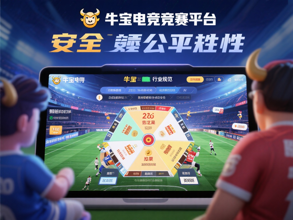 对于任何竞猜平台而言，安全性和公平性都是用户最关心