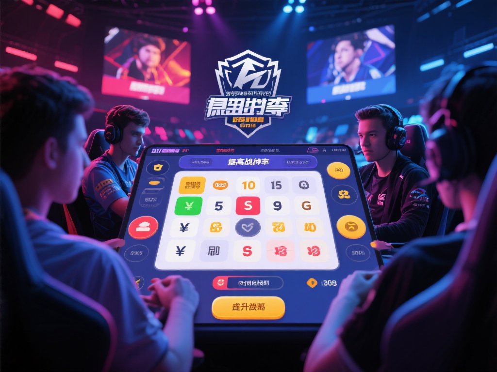 在数字化娱乐的浪潮中，电竞竞猜已经成为许多玩家的热