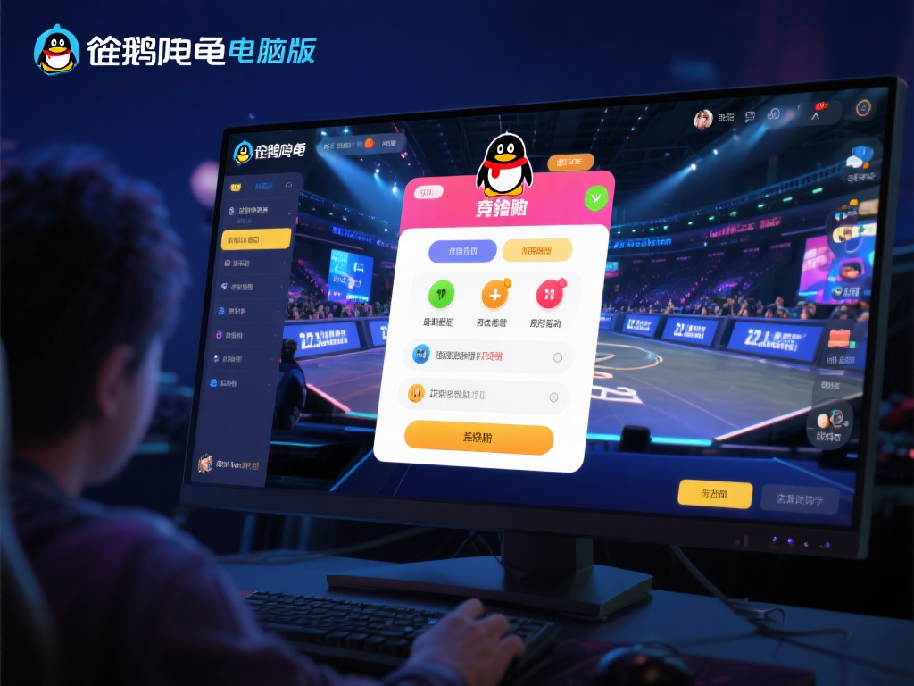 企鹅电竞电脑版竞猜功能详细使用指南与实用技巧分享
