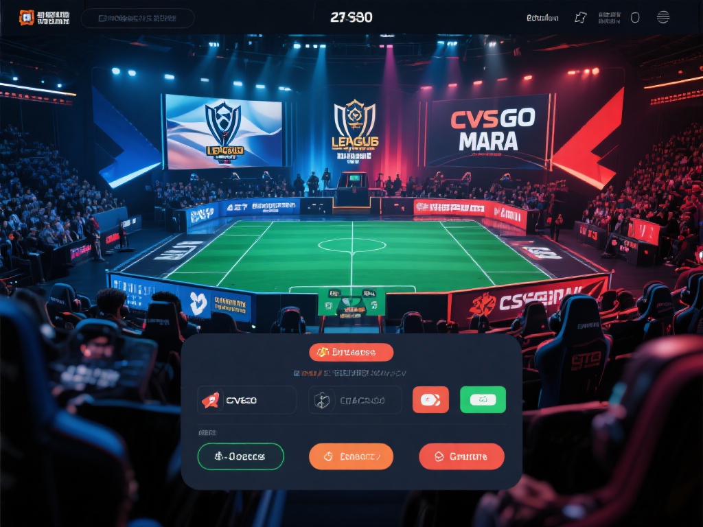 opebet电竞竞猜：开启顶级电竞赛事投注全新体验之旅