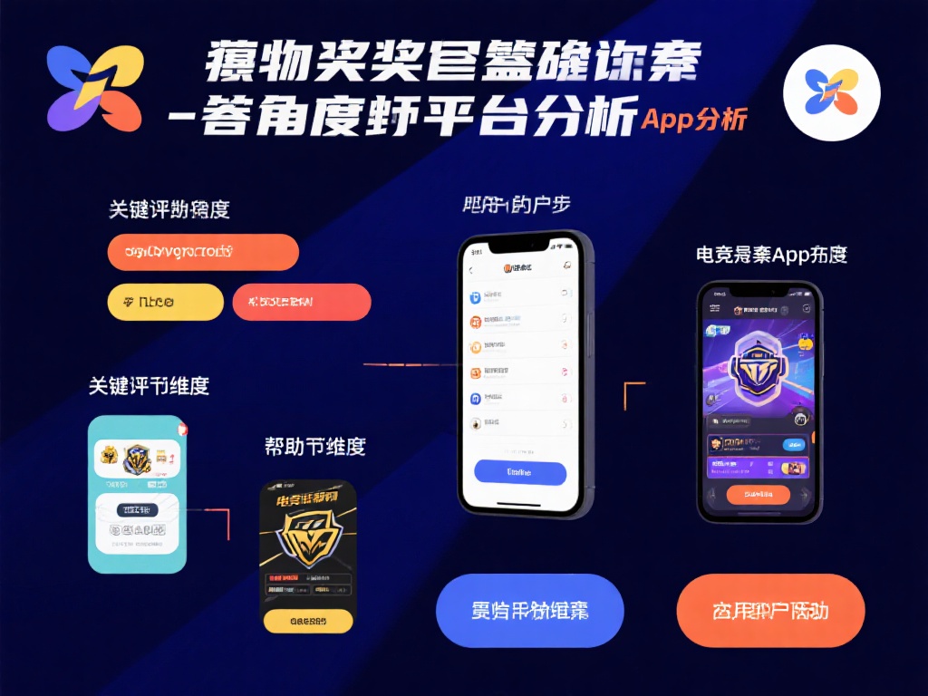 2023年电竞竞猜App排名最新榜单及详细评测与用户体验分析