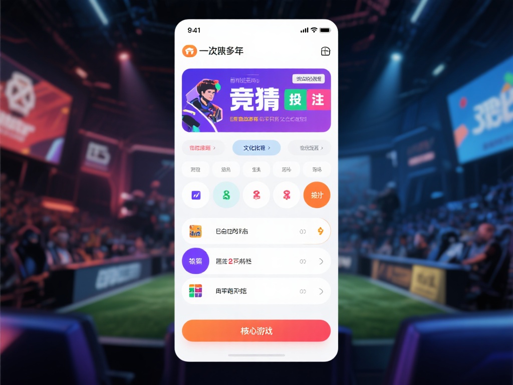 电竞比赛竞猜游戏究竟叫什么？一文带你全面了解详情！