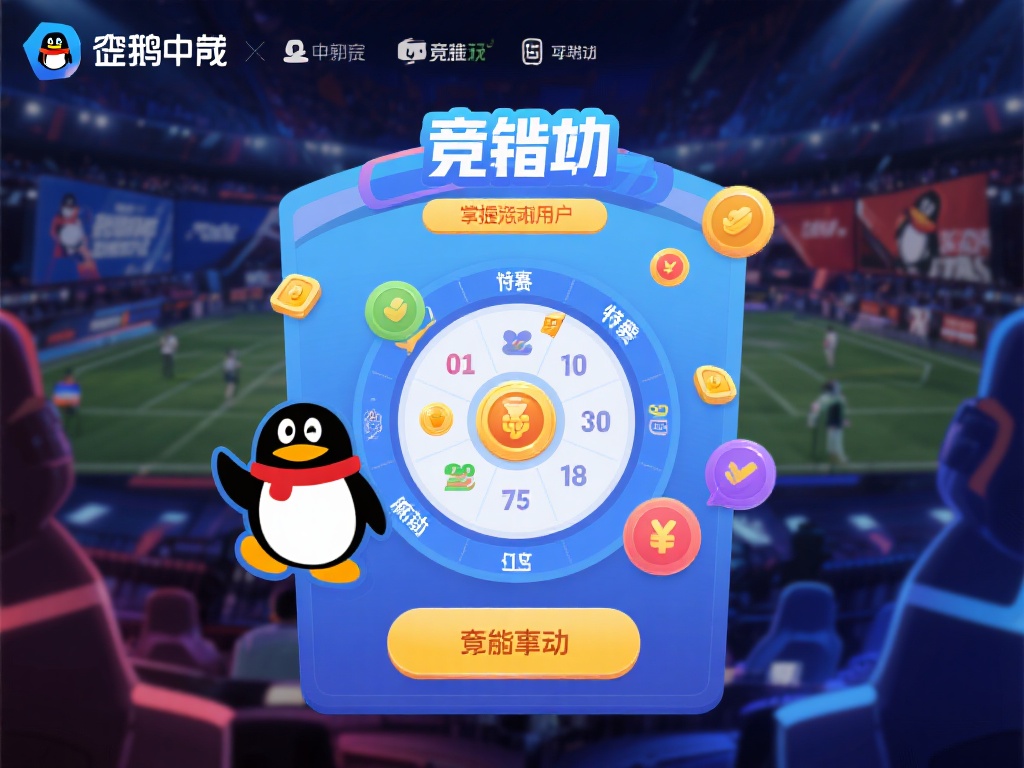 企鹅电竞竞猜功能设置与使用全攻略详解教程