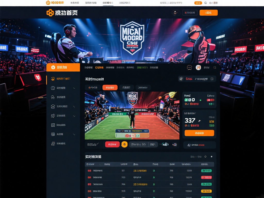 竞技宝首页CSGO竞猜上哈哈电竞，畅享顶级电竞赛事投注乐趣体验