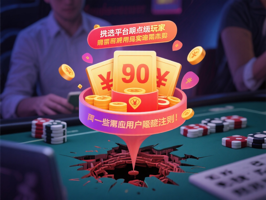 在挑选平台时，玩家还需要警惕一些常见的陷阱。例如，