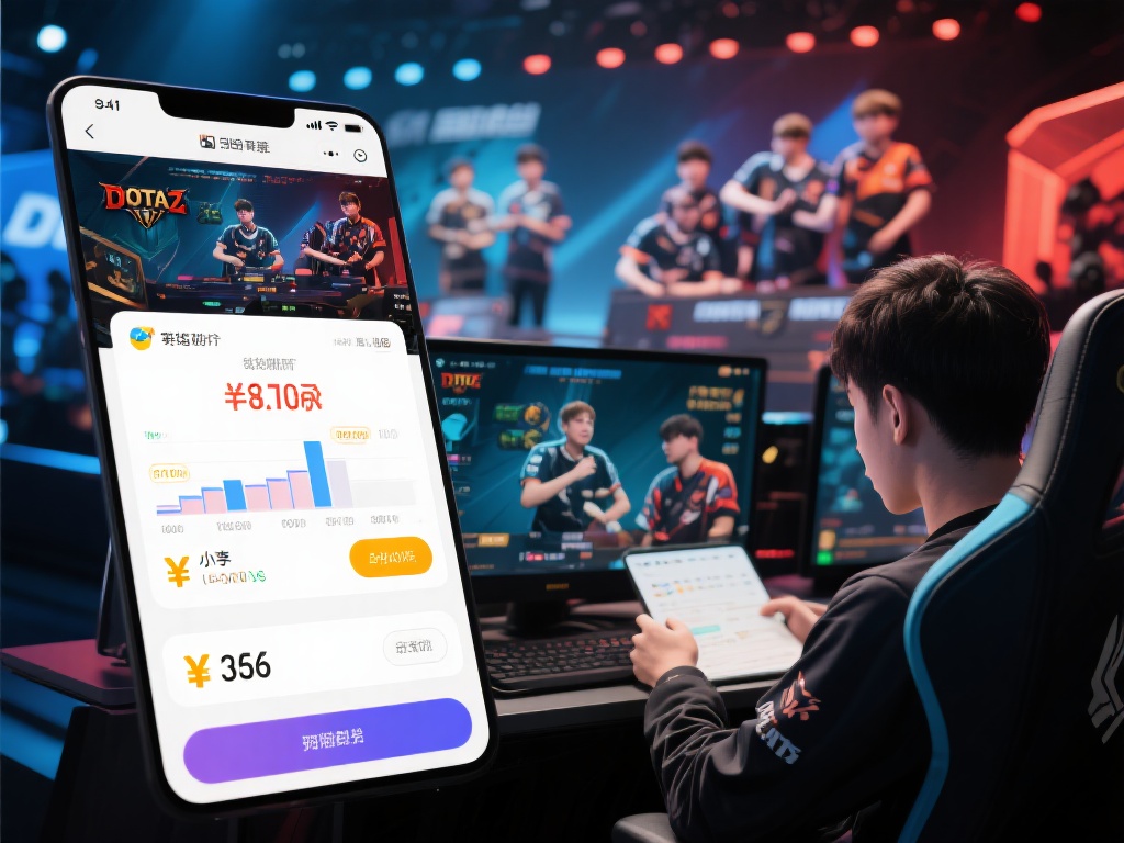 不可否认，电竞竞猜平台确实为一部分人带来了收益。特