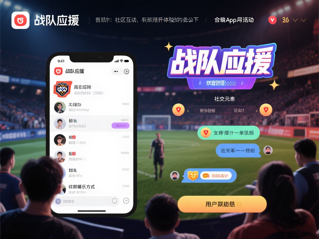 深度解析电竞竞猜App的核心功能与用户体验优化分析 此外,社区互动也是提升体验的重要手段。部分App内