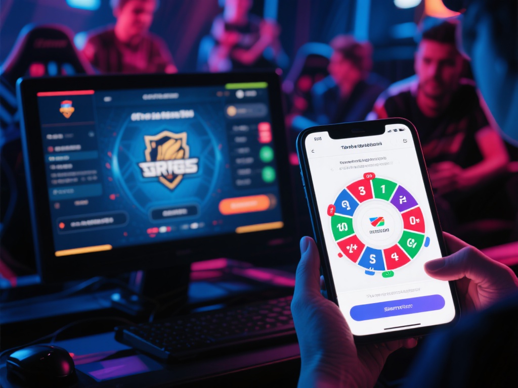 随着电子竞技的蓬勃发展，越来越多的玩家和观众开始关