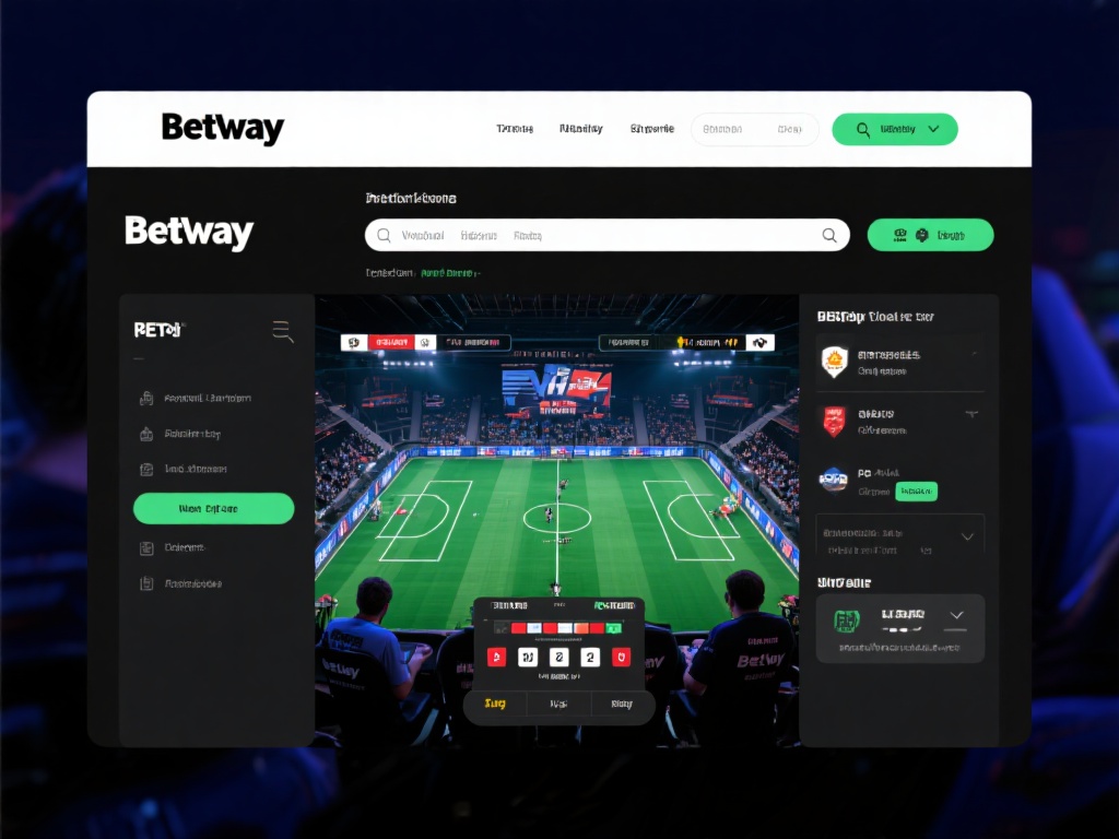 Betway作为国际知名的竞猜平台，在电竞领域有着