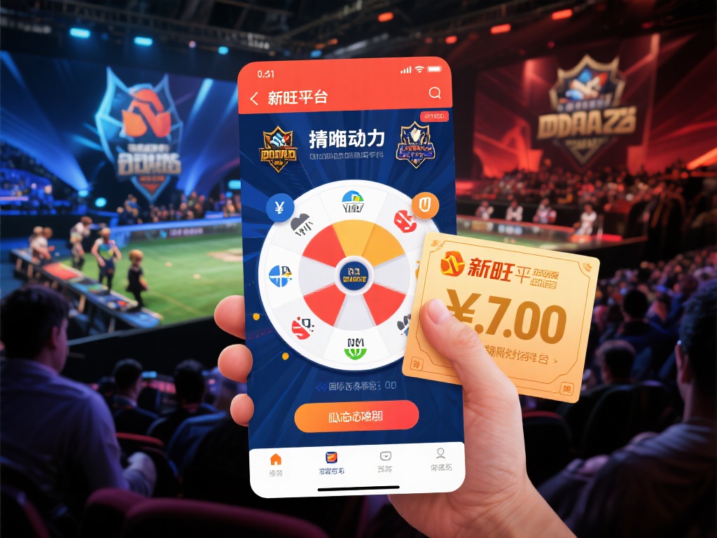 电竞竞猜的魅力在于它将观赛的被动体验转化为主动参与