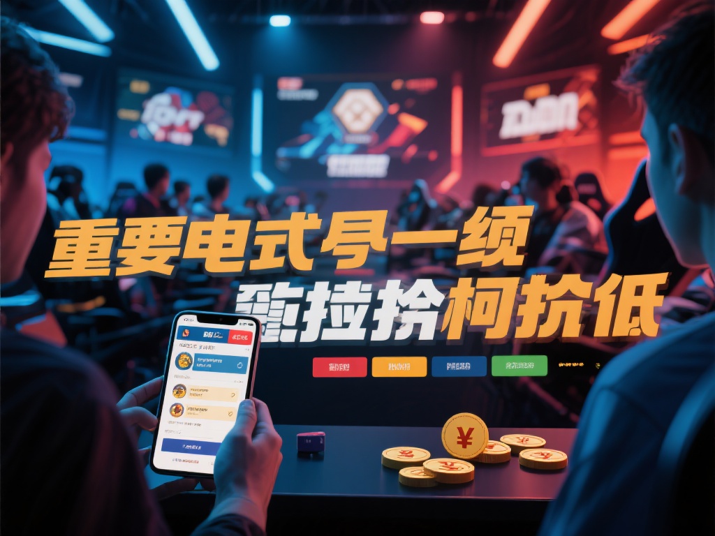 更重要的是，电竞竞猜的门槛相对较低。只要你对游戏和
