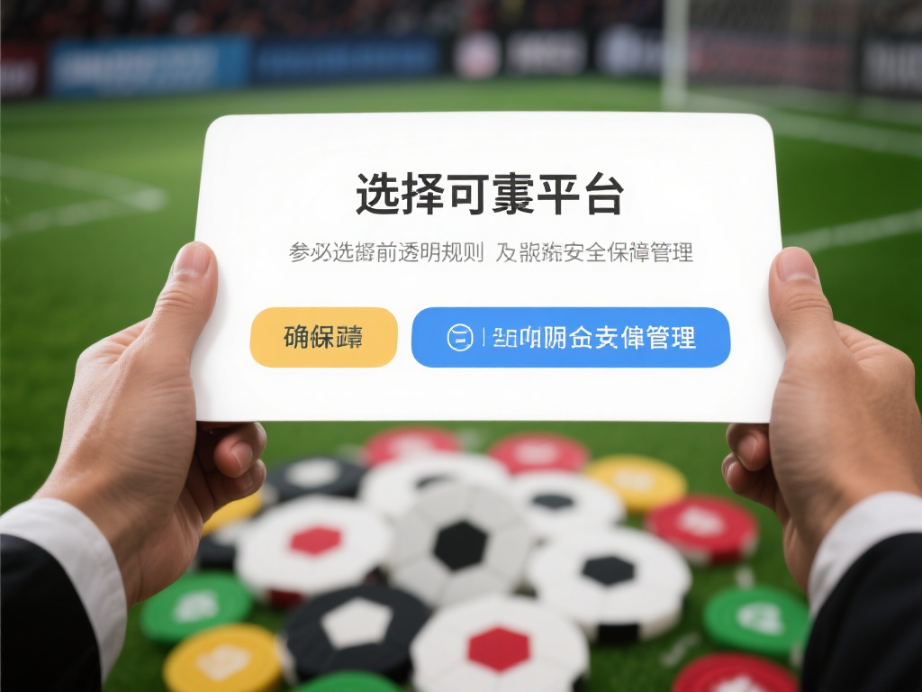 如何参与电竞竞猜:新手必看入门指南与实用技巧分享 选择可靠的平台:在参与竞猜前,务必挑选一个合法、安