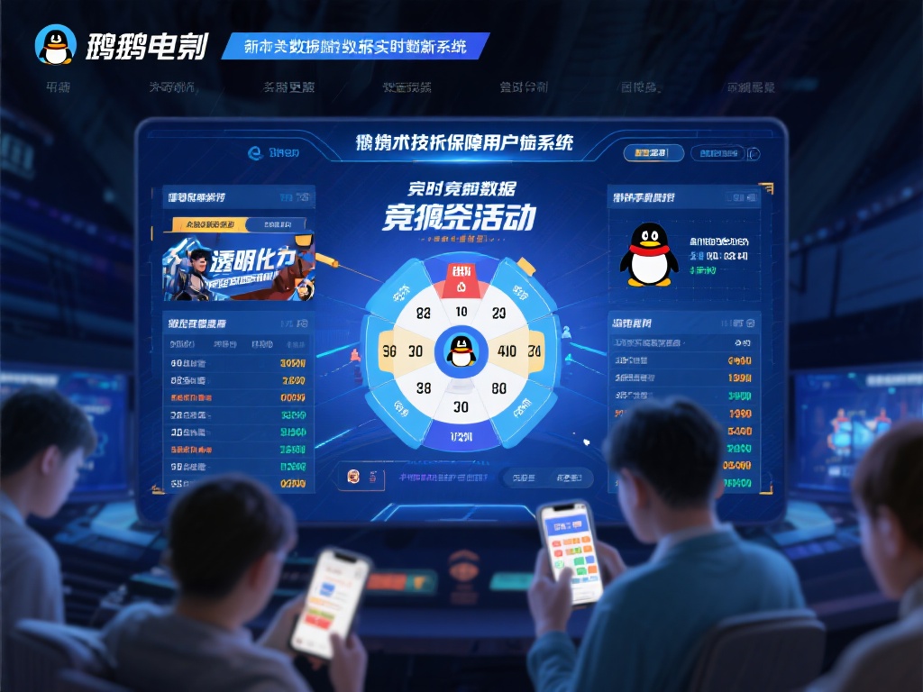 三、技术支持保障用户体验
在竞猜活动背后，强大的