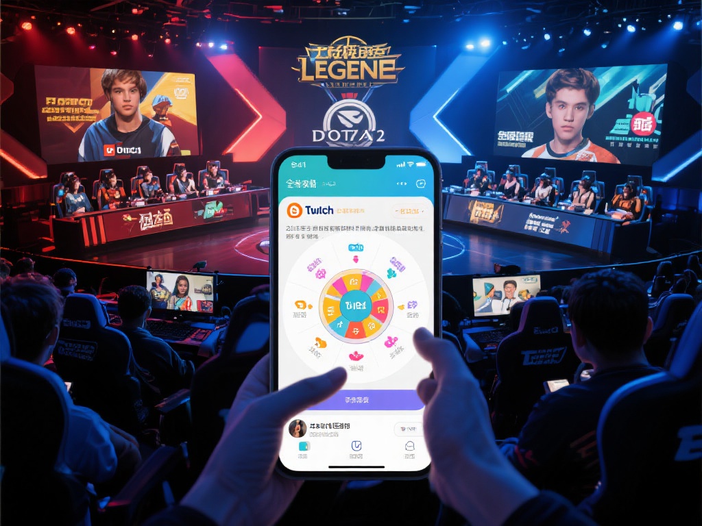 2010年后，随着移动互联网的普及和电竞产业的飞速