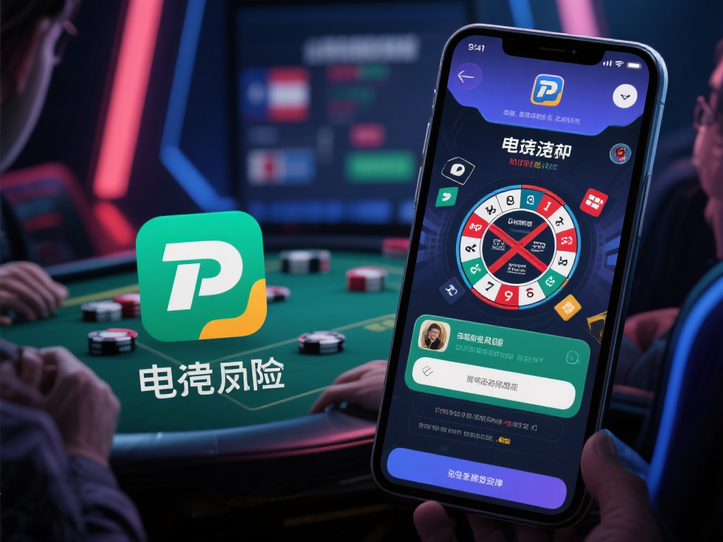 尽管电竞竞猜软件看似充满机遇，但其背后的风险同样令