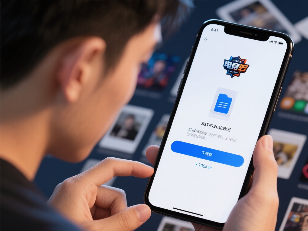 以小李的经历为例，他最近尝试下载一款热门电竞竞猜A