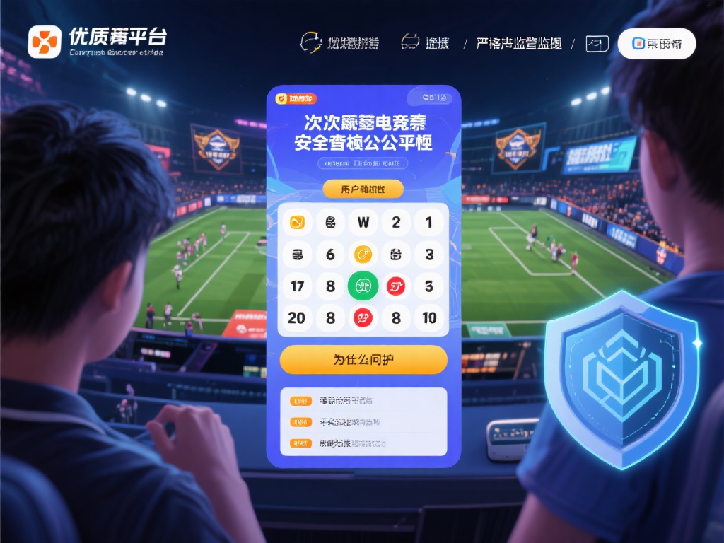 电竞彩票竞猜平台官网:畅享刺激赛事,赢取丰厚奖励! 对于许多初次接触电竞彩票竞猜的用户来说,安全性和公