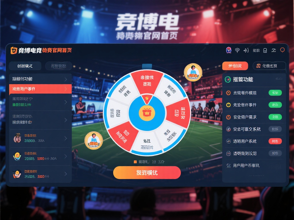 提到竞博电竞竞猜官网首页，就不得不说其竞猜功能的创