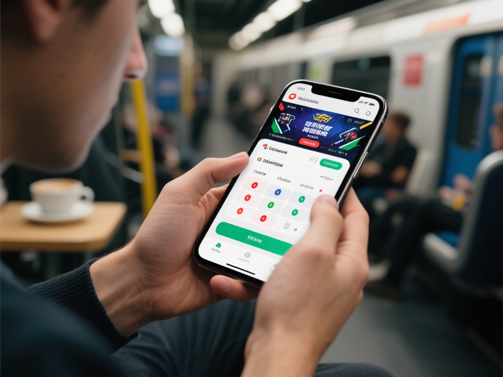 相比于传统的PC端，手机版电竞竞猜软件具有极高的便