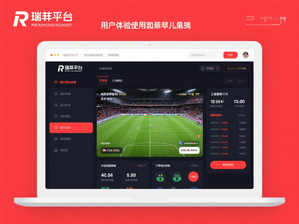 此外，瑞丰平台在用户体验上也下足了功夫。简洁明了的