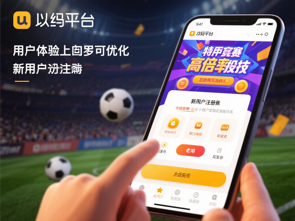 以某平台为例，其在用户体验上做了大量优化。新用户注