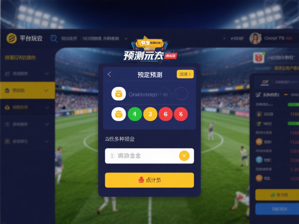 大圣电竞竞猜操作指南:新手入门,轻松赢取丰厚奖励! 进行预测:选择你看好的比赛结果,输入你的竞猜金额或