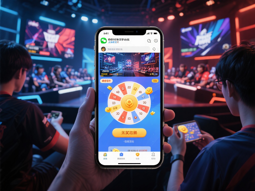 在当今的数字娱乐时代，电竞直播已经成为年轻人追逐热