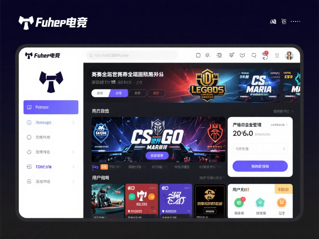 首先，斧头电竞在赛事覆盖面上表现突出。平台几乎囊括