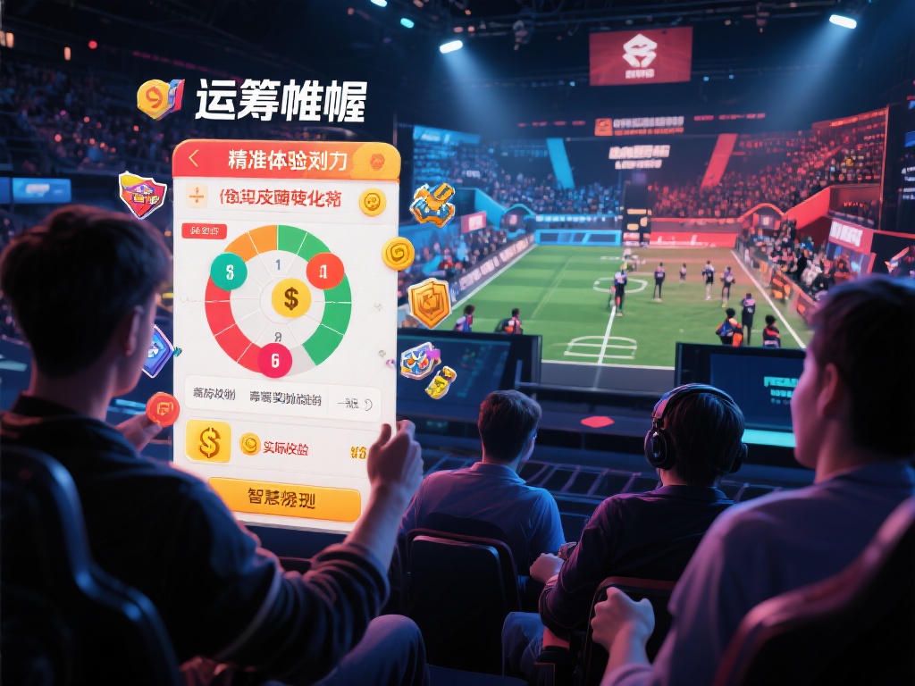 电竞预言家竞猜:精准预测赛事胜负,赢取超级丰厚奖励! 电竞竞猜的魅力在于它将观赛的被动体验转化为主动参与