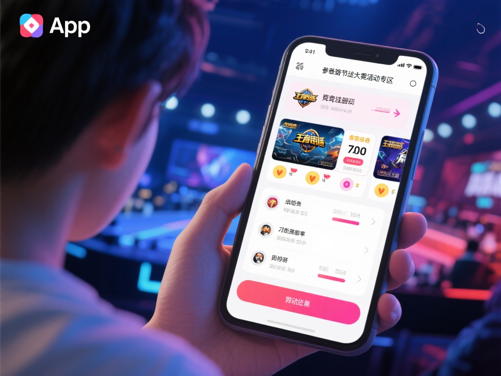电竞竞猜App盛大活动开启,福利多多等你来参与赢大奖! 想要参与这场盛大的电竞竞猜活动,其实非常简单。你只