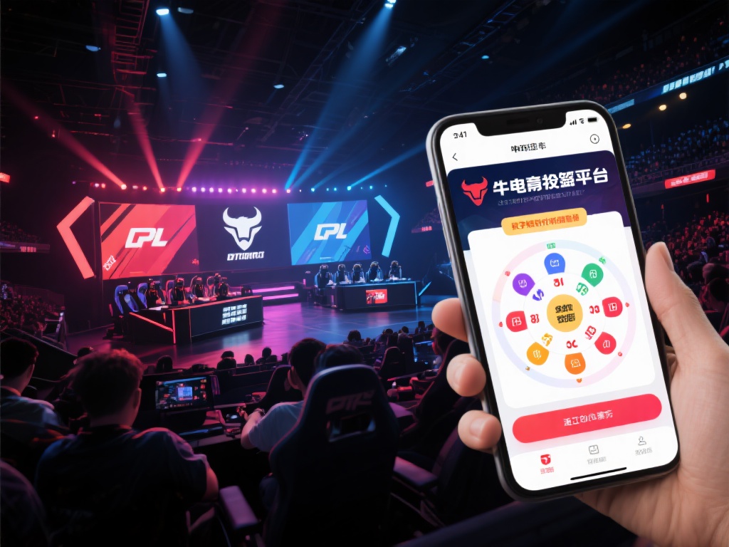 牛电竞竞猜:畅享顶级电竞赛事与激情投注的极致体验 在数字娱乐的时代浪潮中,电竞已经成为全球范围内备受