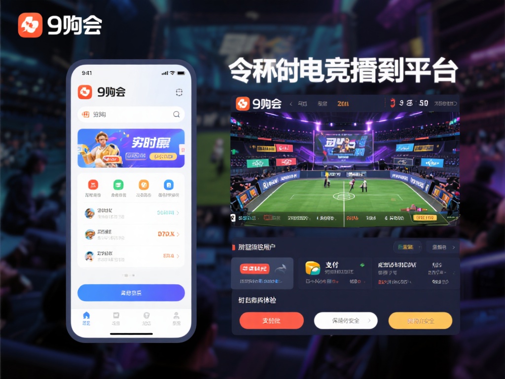 九游会电竞竞猜:畅享顶级赛事投注,开启全新竞技体验 在众多电竞竞猜平台中,九游会凭借其独特优势脱颖而出