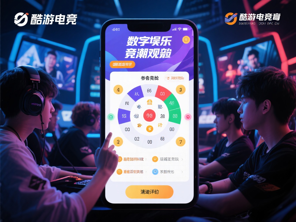 酷游电竞竞猜:体验激烈竞技,赢取丰厚奖励的电竞狂欢盛宴 在数字娱乐的浪潮中,电竞已经成为无数年轻人的心头好