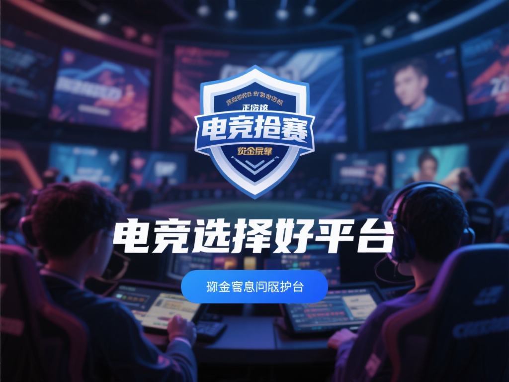 在电竞竞猜的世界里，平台的选择直接关系到资金安全和