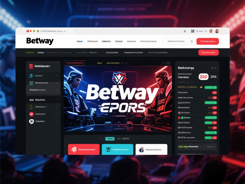有哪些值得信赖的电竞比赛竞猜网站推荐给大家? Betway Esports 是一个在国际市场上广