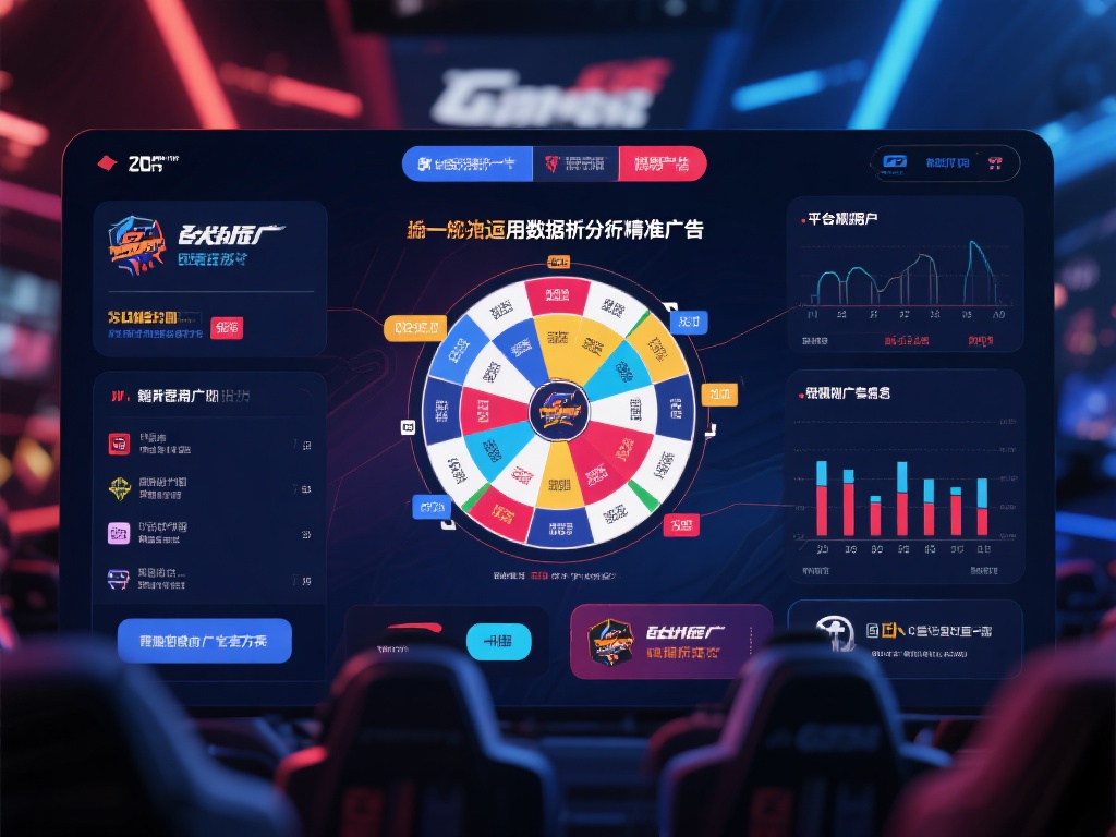 电竞竞猜广告:开启数字娱乐营销新篇章的探索之旅 此外,电竞竞猜广告还能通过数据分析实现精准投放。平