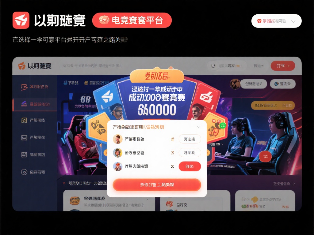 以某知名电竞竞猜平台为例，其在过去一年中成功举办了