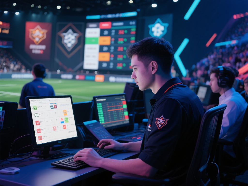电竞竞猜专员是专门从事电竞比赛结果预测、赔率制定以