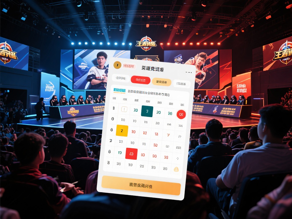 看电竞玩竞猜,畅享刺激赛事与互动乐趣体验 电子竞技作为一项新兴的体育项目,近年来在全球范围内