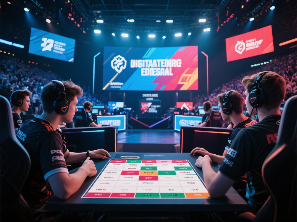 电竞比赛竞猜分析撰写技巧与详细指南全解析 在数字娱乐飞速发展的今天,电竞行业已成为全球关注的