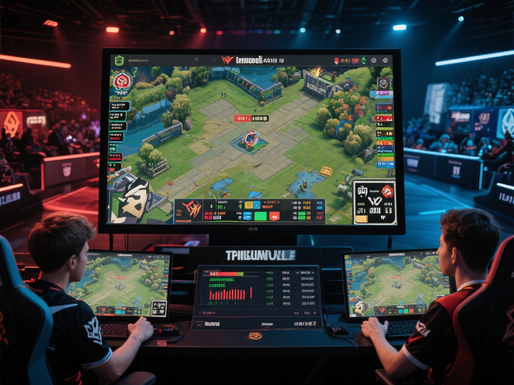 企鹅电竞竞猜压注技巧与策略深度解析及实用指南 在电竞竞猜中,数据往往比直觉更可靠。玩家可以通过分