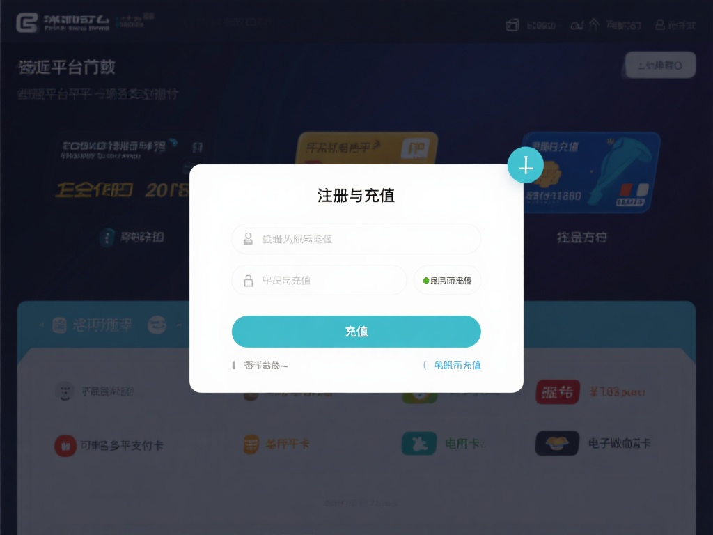 注册与充值：在选定平台后，完成账号注册并进行人民币