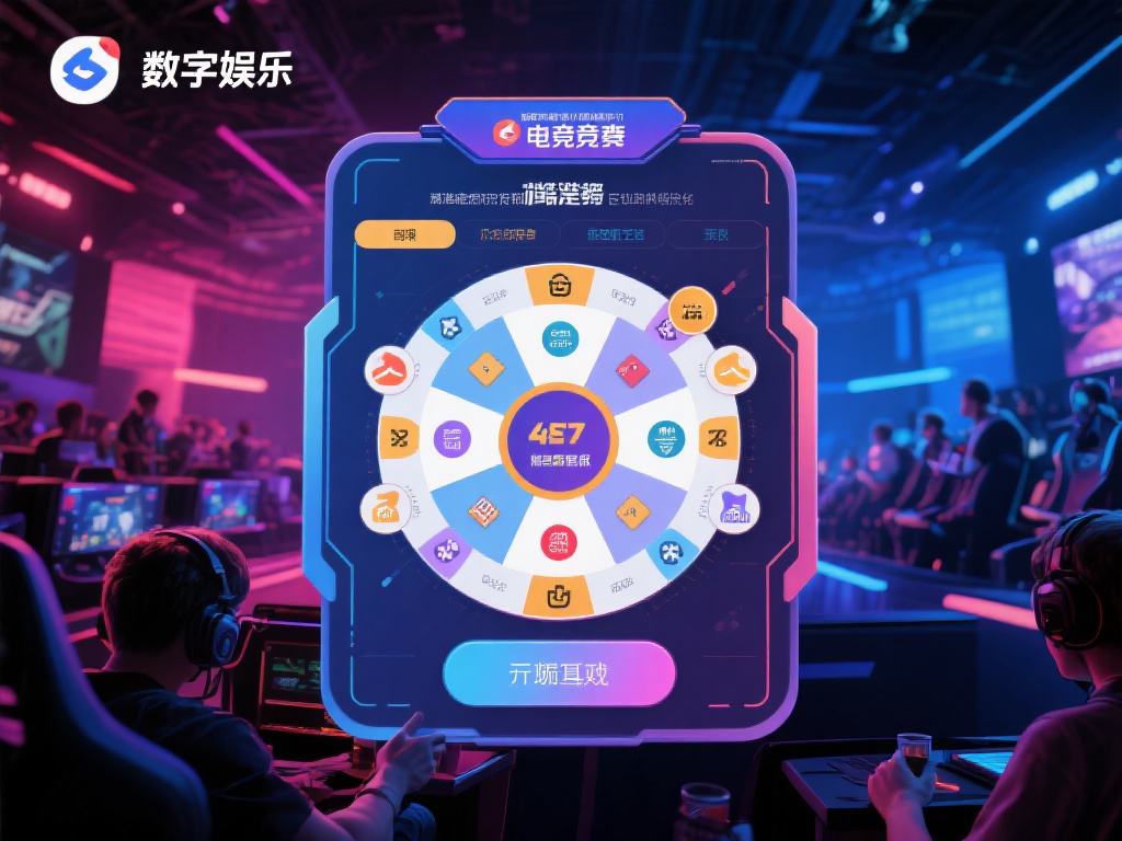 电竞竞猜网站推广:打造创新游戏竞猜体验互动平台 在数字娱乐飞速发展的时代,电子竞技已经成为全球范围