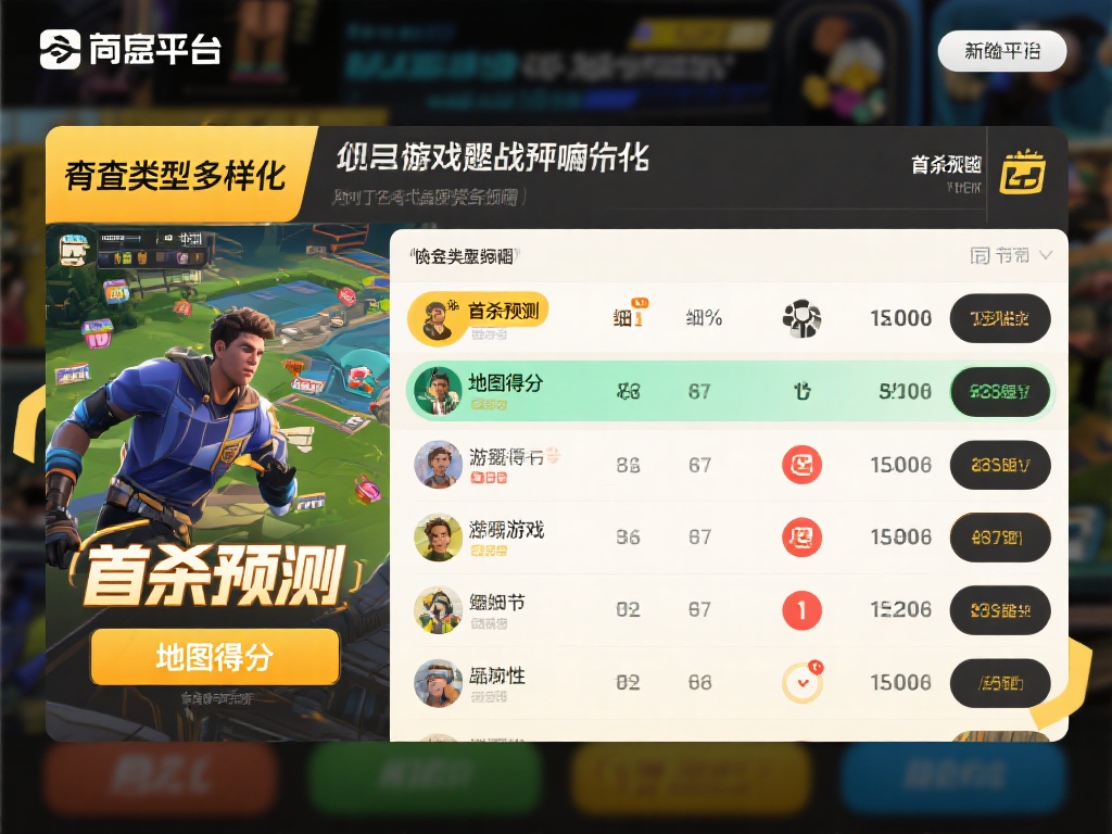 电竞胜负竞猜规则最新解读与详细操作指南解析