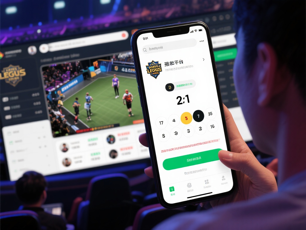 电竞竞猜软件推荐：好玩游戏与真实体验分享汇总