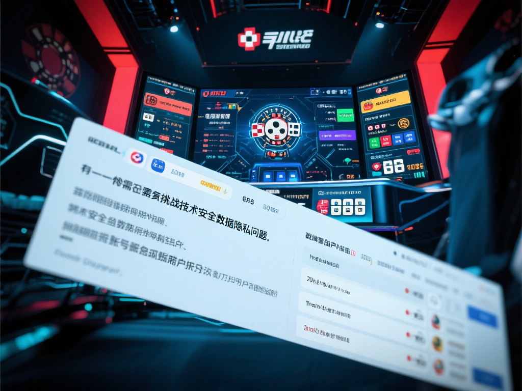 建立电竞竞猜平台的潜在风险与挑战全面分析报告