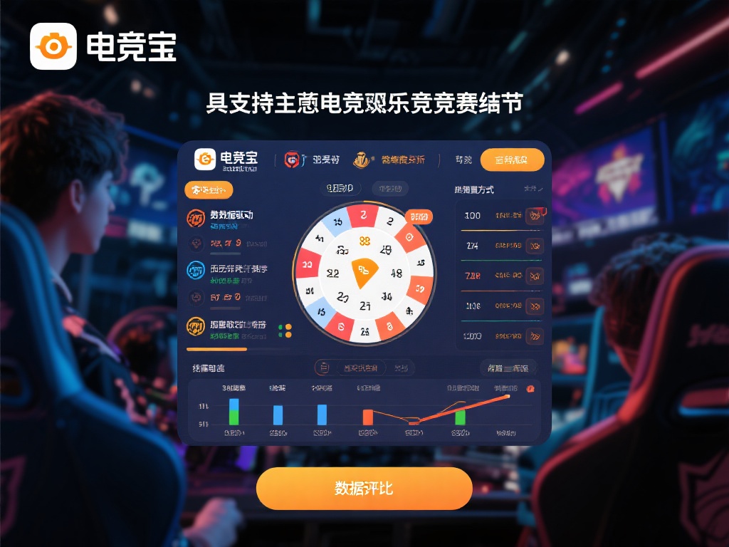 以“电竞宝”为例，这个平台不仅支持主流电竞项目的竞