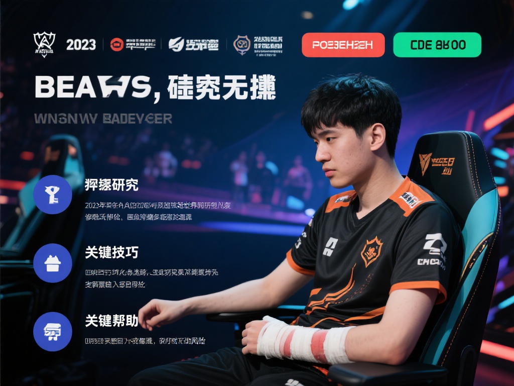 想要在电竞竞猜中脱颖而出，仅仅依靠运气是远远不够的