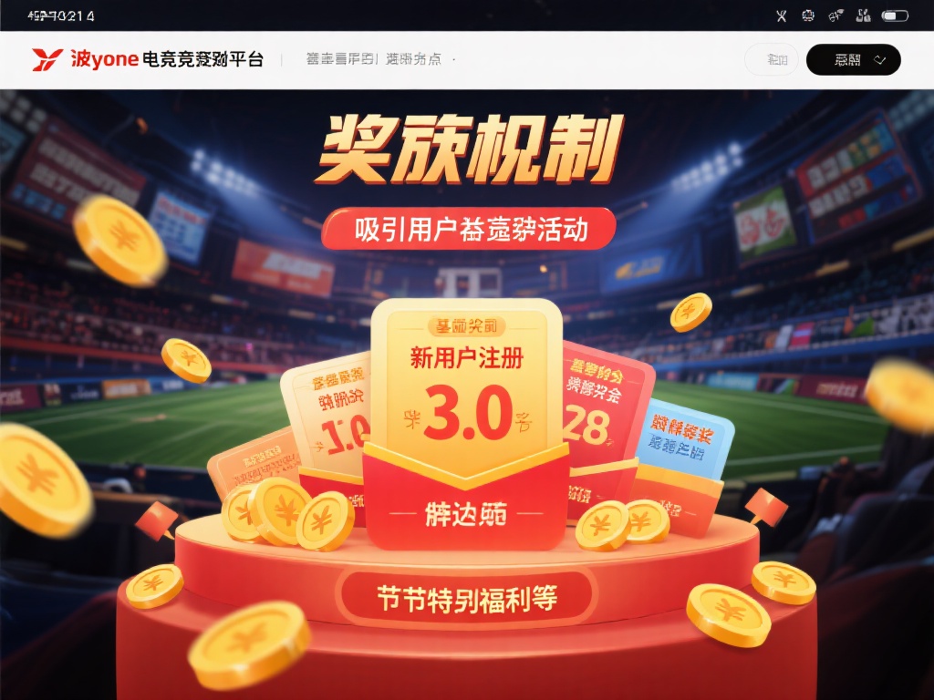 在波音电竞竞猜平台，奖励机制是吸引用户的一大亮点。