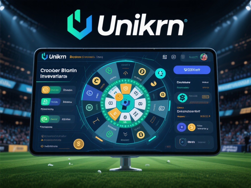 Unikrn：结合区块链技术的创新平台，Unikr